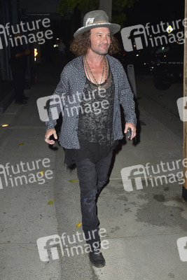 Jed Mottley in West Hollywood