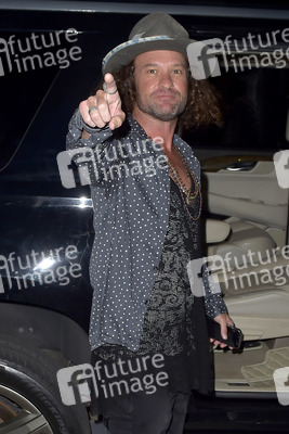 Jed Mottley in West Hollywood
