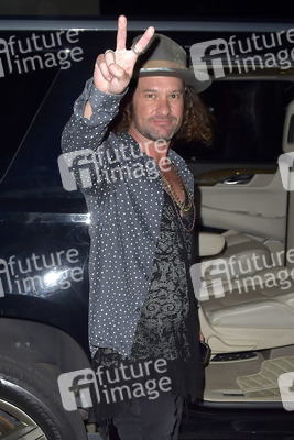 Jed Mottley in West Hollywood