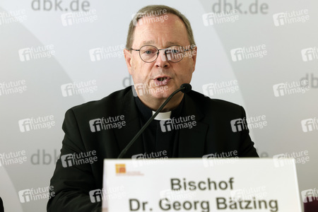 Pressegespräch der Deutschen Bischofskonferenz zur Vorbereitung der Weltsynode in Naurod