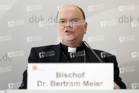 Pressegespräch der Deutschen Bischofskonferenz zur Vorbereitung der Weltsynode in Naurod