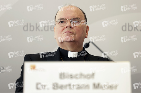 Pressegespräch der Deutschen Bischofskonferenz zur Vorbereitung der Weltsynode in Naurod