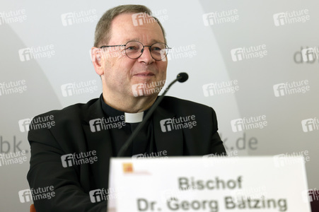Pressegespräch der Deutschen Bischofskonferenz zur Vorbereitung der Weltsynode in Naurod