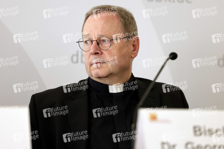 Pressegespräch der Deutschen Bischofskonferenz zur Vorbereitung der Weltsynode in Naurod