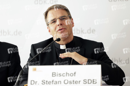 Pressegespräch der Deutschen Bischofskonferenz zur Vorbereitung der Weltsynode in Naurod