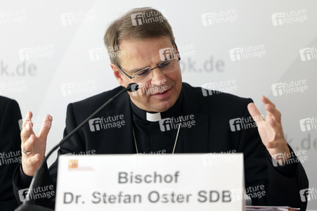 Pressegespräch der Deutschen Bischofskonferenz zur Vorbereitung der Weltsynode in Naurod