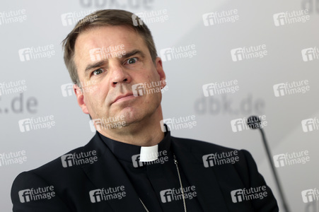 Pressegespräch der Deutschen Bischofskonferenz zur Vorbereitung der Weltsynode in Naurod