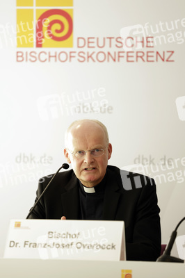Pressegespräch der Deutschen Bischofskonferenz zur Vorbereitung der Weltsynode in Naurod