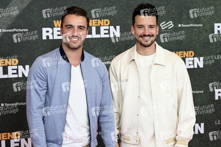 Filmpremiere 'Wochenendrebellen' in München