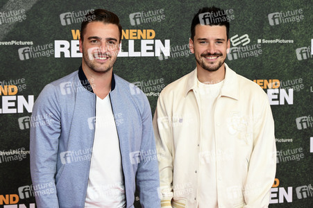 Filmpremiere 'Wochenendrebellen' in München
