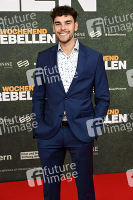 Filmpremiere 'Wochenendrebellen' in München