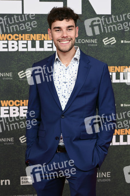 Filmpremiere 'Wochenendrebellen' in München