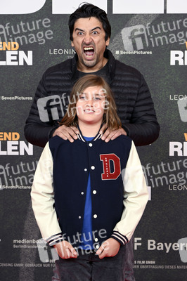 Filmpremiere 'Wochenendrebellen' in München