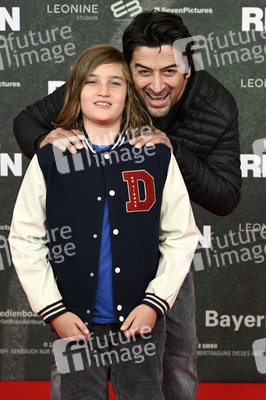 Filmpremiere 'Wochenendrebellen' in München