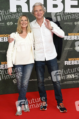Filmpremiere 'Wochenendrebellen' in München