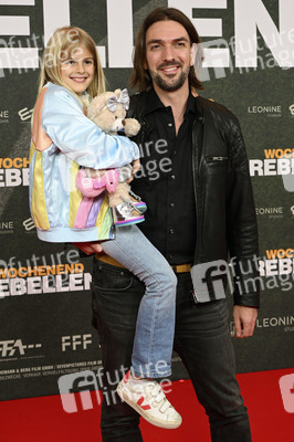 Filmpremiere 'Wochenendrebellen' in München
