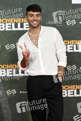 Filmpremiere 'Wochenendrebellen' in München