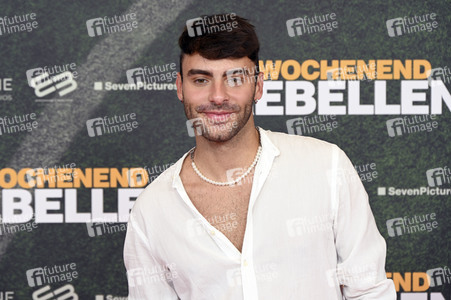 Filmpremiere 'Wochenendrebellen' in München