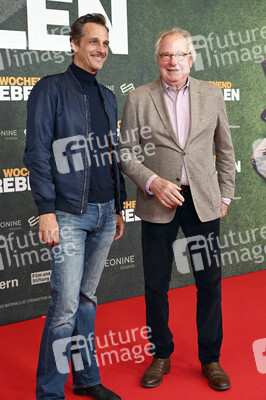 Filmpremiere 'Wochenendrebellen' in München