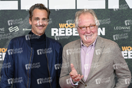 Filmpremiere 'Wochenendrebellen' in München