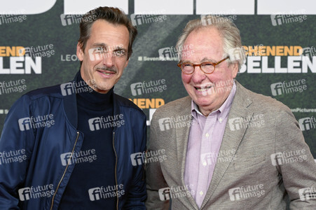 Filmpremiere 'Wochenendrebellen' in München