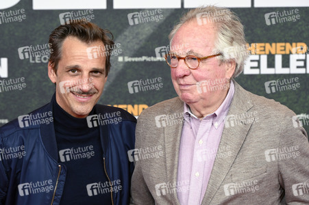 Filmpremiere 'Wochenendrebellen' in München