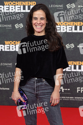 Filmpremiere 'Wochenendrebellen' in München