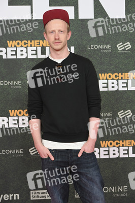 Filmpremiere 'Wochenendrebellen' in München