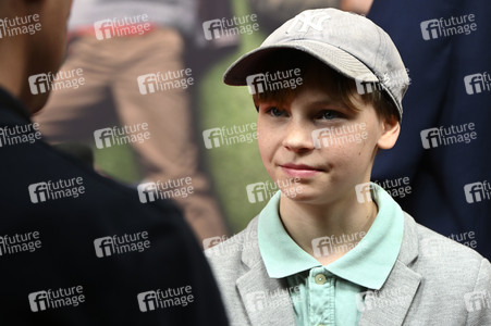 Filmpremiere 'Wochenendrebellen' in München