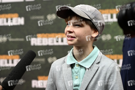 Filmpremiere 'Wochenendrebellen' in München