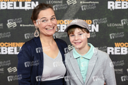 Filmpremiere 'Wochenendrebellen' in München