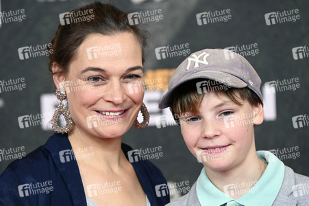 Filmpremiere 'Wochenendrebellen' in München