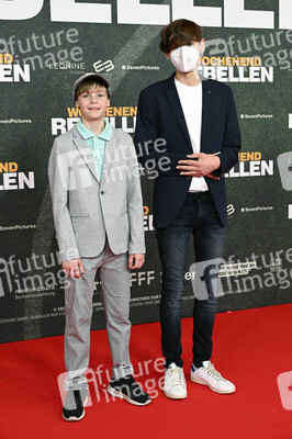 Filmpremiere 'Wochenendrebellen' in München