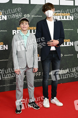 Filmpremiere 'Wochenendrebellen' in München