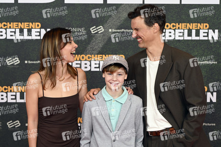 Filmpremiere 'Wochenendrebellen' in München