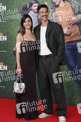 Filmpremiere 'Wochenendrebellen' in München