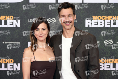 Filmpremiere 'Wochenendrebellen' in München