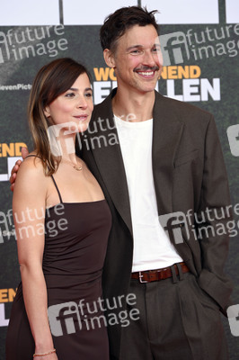 Filmpremiere 'Wochenendrebellen' in München