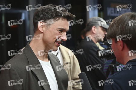 Filmpremiere 'Wochenendrebellen' in München