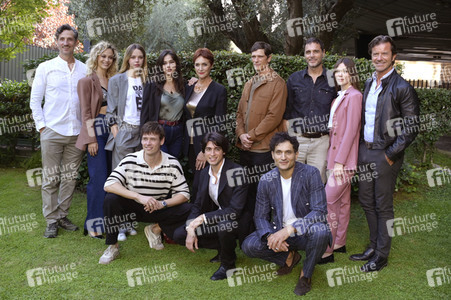 Photocall 'Cuori 2' in Rom