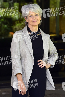 Photocall 'Eppure cadiamo felici' in Rom