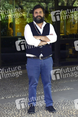Photocall 'Eppure cadiamo felici' in Rom