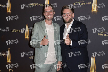 Die Nacht der Kreativen - Der Deutsche Fernsehpreis 2023 in Köln