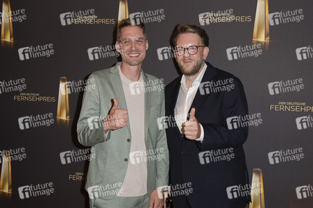 Die Nacht der Kreativen - Der Deutsche Fernsehpreis 2023 in Köln