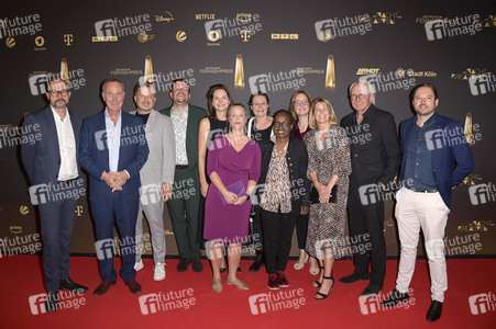 Die Nacht der Kreativen - Der Deutsche Fernsehpreis 2023 in Köln
