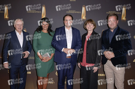 Die Nacht der Kreativen - Der Deutsche Fernsehpreis 2023 in Köln