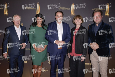Die Nacht der Kreativen - Der Deutsche Fernsehpreis 2023 in Köln