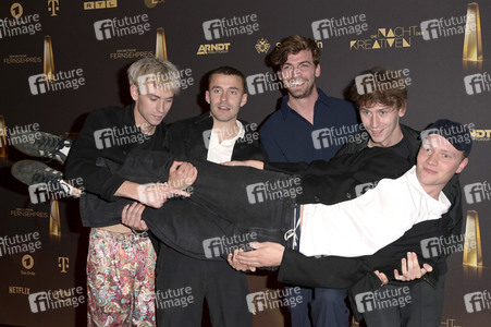 Die Nacht der Kreativen - Der Deutsche Fernsehpreis 2023 in Köln