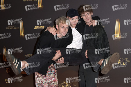 Die Nacht der Kreativen - Der Deutsche Fernsehpreis 2023 in Köln