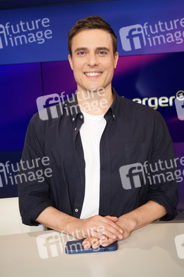 Talkshow 'maischberger' in Berlin